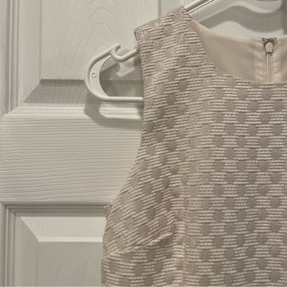 Ann Taylor Polka Dot Dress - Picture 3 of 16